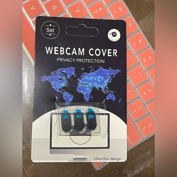 CISSOOK-Floral Case MacBook Pro 14” 2021 - Sheet Protector - Keyboard Cover - Picture 9 of 9